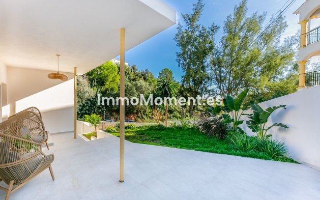Revente - Villa individuelle - Fuengirola - Fuengirola Centro