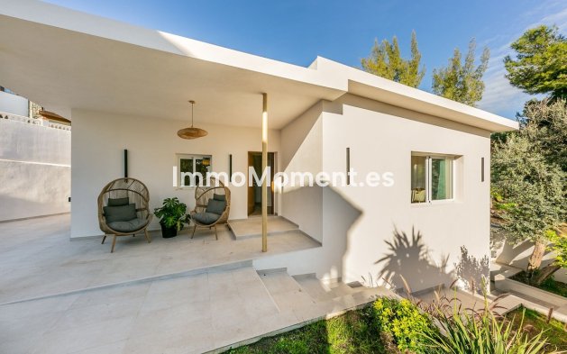 Revente - Villa individuelle - Fuengirola - Fuengirola Centro