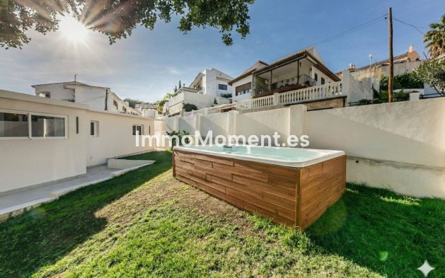 Revente - Villa individuelle - Fuengirola - Fuengirola Centro