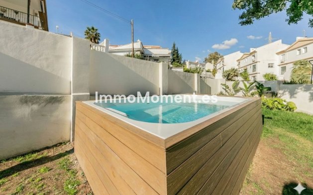 Revente - Villa individuelle - Fuengirola - Fuengirola Centro