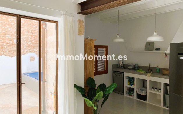 Wiederverkauf - Reihenhaus - Jávea - Jávea - Xàbia Centro