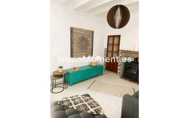Wiederverkauf - Reihenhaus - Jávea - Jávea - Xàbia Centro