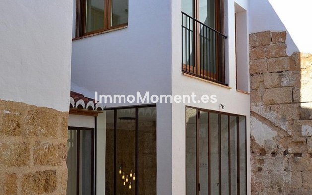 Wiederverkauf - Reihenhaus - Jávea - Jávea - Xàbia Centro