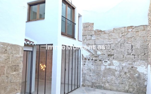 Wiederverkauf - Reihenhaus - Jávea - Jávea - Xàbia Centro