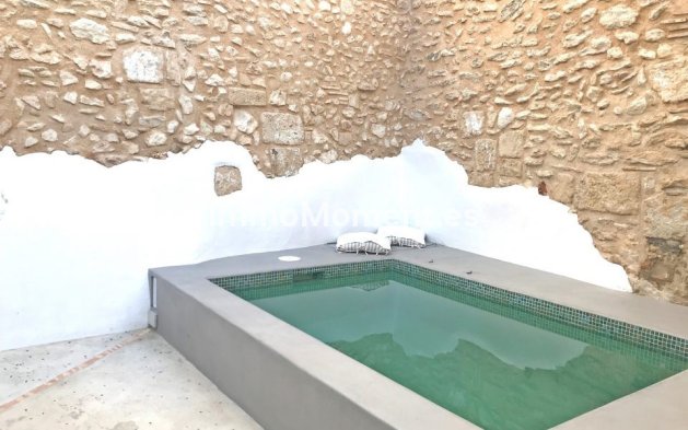 Wiederverkauf - Reihenhaus - Jávea - Jávea - Xàbia Centro