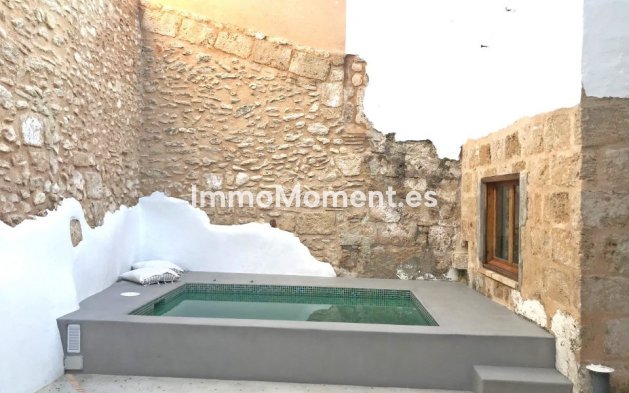 Wiederverkauf - Reihenhaus - Jávea - Jávea - Xàbia Centro