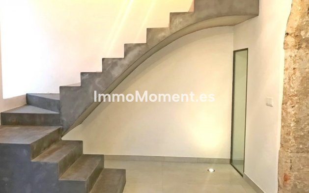 Wiederverkauf - Reihenhaus - Jávea - Jávea - Xàbia Centro