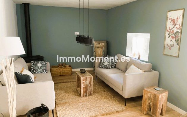 Wiederverkauf - Reihenhaus - Jávea - Jávea - Xàbia Centro