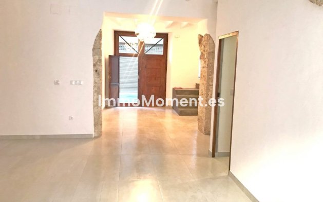 Wiederverkauf - Reihenhaus - Jávea - Jávea - Xàbia Centro