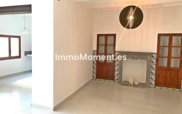Wiederverkauf - Reihenhaus - Jávea - Jávea - Xàbia Centro