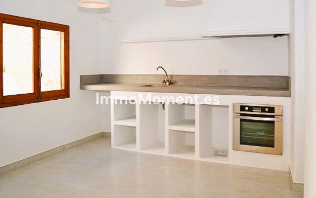 Wiederverkauf - Reihenhaus - Jávea - Jávea - Xàbia Centro