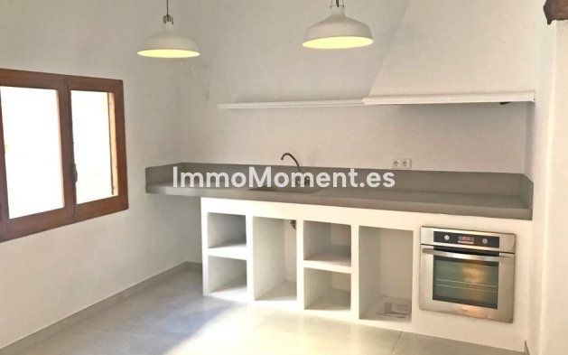 Wiederverkauf - Reihenhaus - Jávea - Jávea - Xàbia Centro