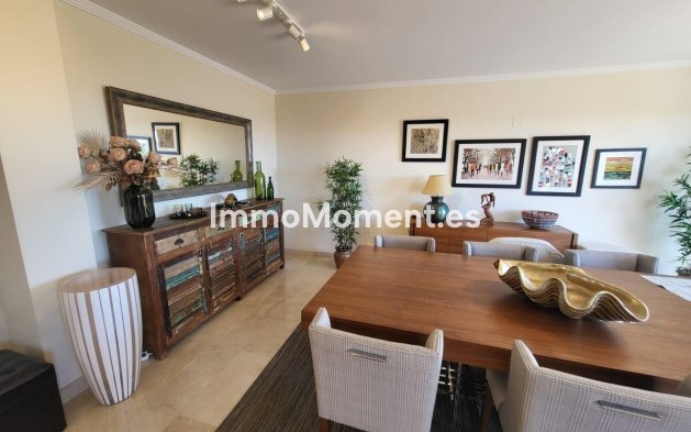 Wiederverkauf - Wohnung - Casares - Casares Centro