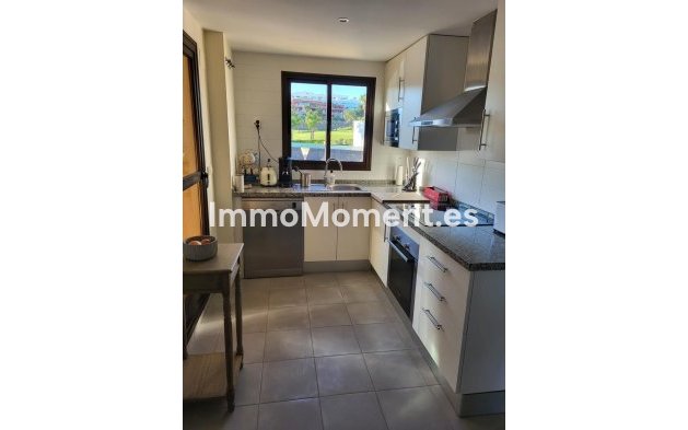 Wiederverkauf - Wohnung - Casares - Casares Centro