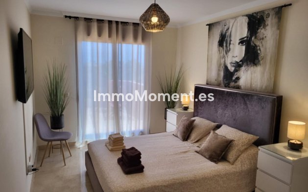 Wiederverkauf - Wohnung - Casares - Casares Centro
