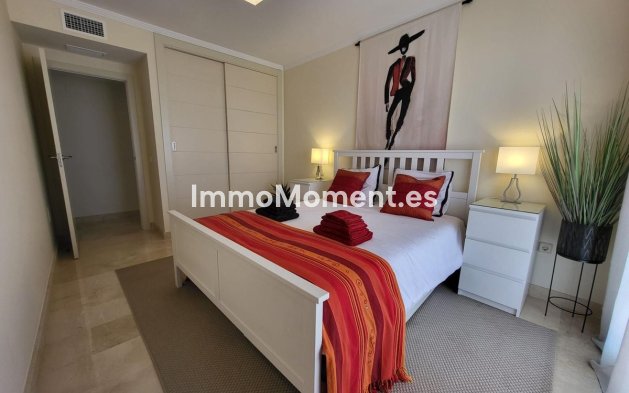 Wiederverkauf - Wohnung - Casares - Casares Centro