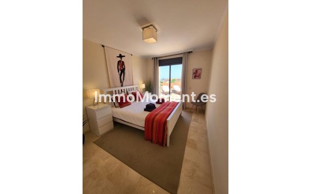 Wiederverkauf - Wohnung - Casares - Casares Centro