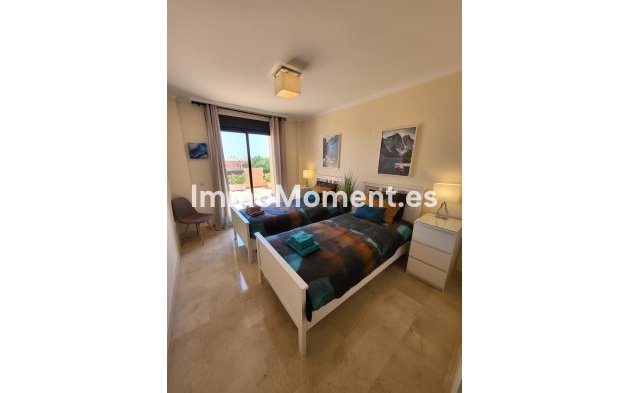 Wiederverkauf - Wohnung - Casares - Casares Centro