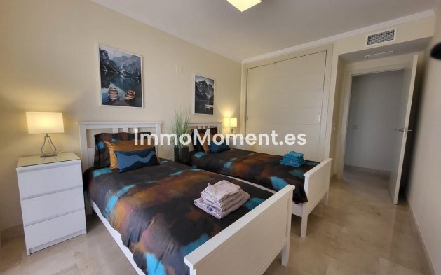 Wiederverkauf - Wohnung - Casares - Casares Centro