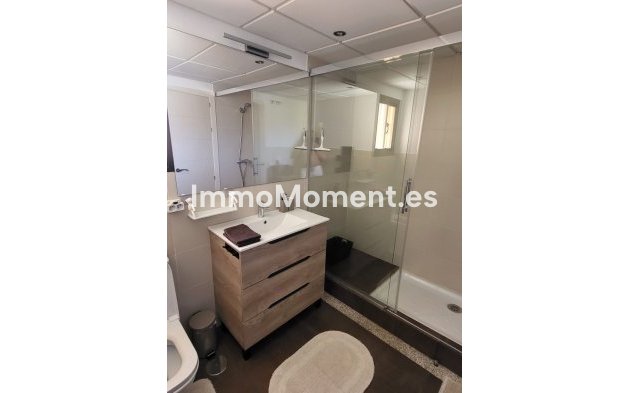 Wiederverkauf - Wohnung - Casares - Casares Centro