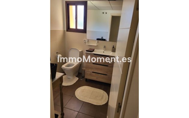 Wiederverkauf - Wohnung - Casares - Casares Centro