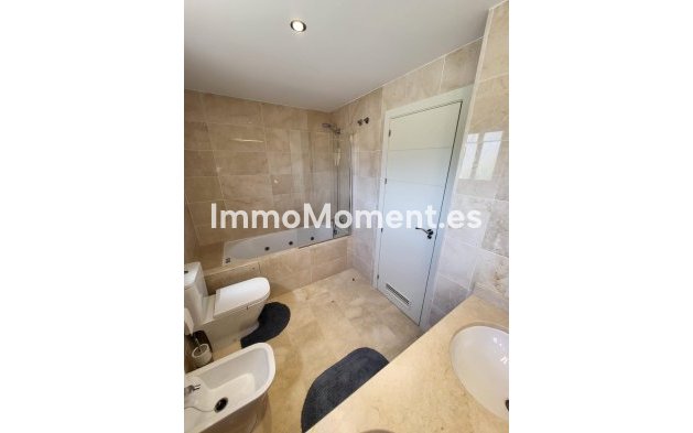 Wiederverkauf - Wohnung - Casares - Casares Centro