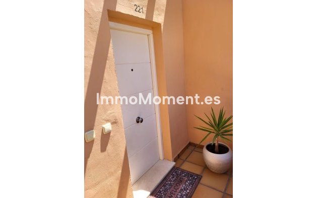 Wiederverkauf - Wohnung - Casares - Casares Centro