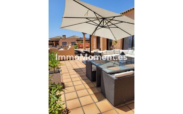 Wiederverkauf - Wohnung - Casares - Casares Centro