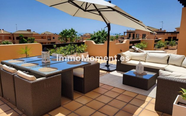 Wiederverkauf - Wohnung - Casares - Casares Centro