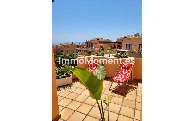 Wiederverkauf - Wohnung - Casares - Casares Centro