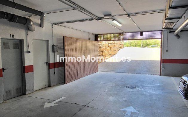 Wiederverkauf - Wohnung - Casares - Casares Centro