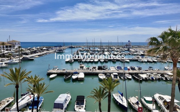 Wiederverkauf - Wohnung - Casares - Casares Centro
