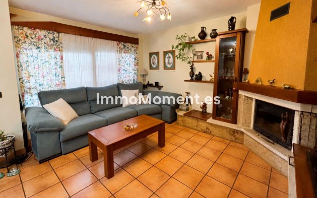 Revente - Maison mitoyenne - Intérieur                       - Alhaurín de la Torre