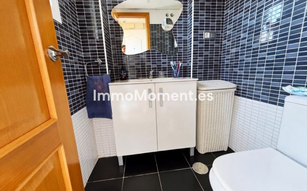 Revente - Maison mitoyenne - Intérieur                       - Alhaurín de la Torre