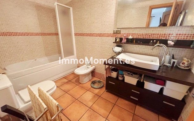 Revente - Maison mitoyenne - Intérieur                       - Alhaurín de la Torre
