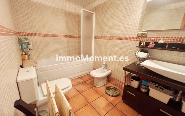 Revente - Maison mitoyenne - Intérieur                       - Alhaurín de la Torre