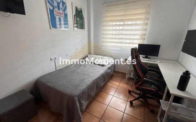 Revente - Maison mitoyenne - Intérieur                       - Alhaurín de la Torre
