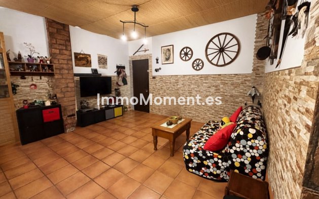 Revente - Maison mitoyenne - Intérieur                       - Alhaurín de la Torre