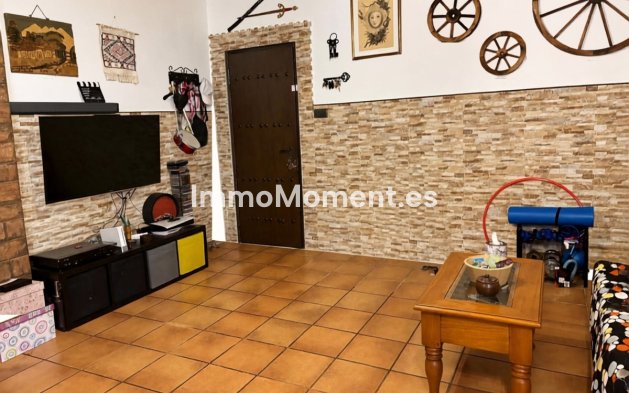 Revente - Maison mitoyenne - Intérieur                       - Alhaurín de la Torre
