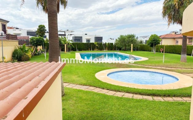 Revente - Maison mitoyenne - Intérieur                       - Alhaurín de la Torre