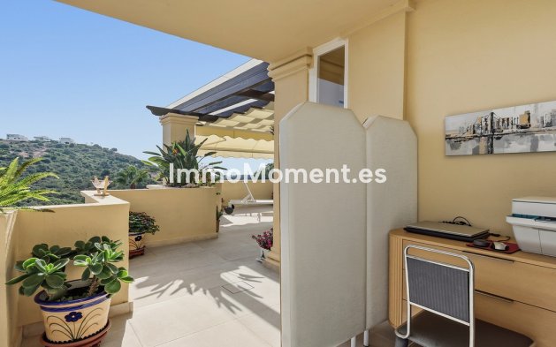 Wiederverkauf - Wohnung - Casares - Casares Centro