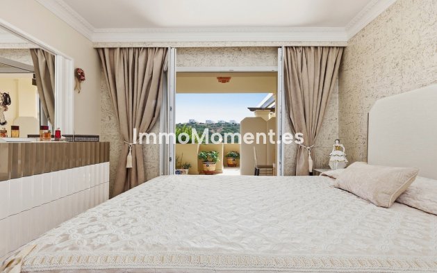 Wiederverkauf - Wohnung - Casares - Casares Centro