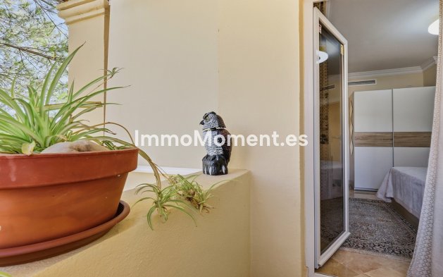 Wiederverkauf - Wohnung - Casares - Casares Centro