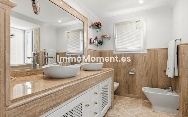 Wiederverkauf - Wohnung - Casares - Casares Centro