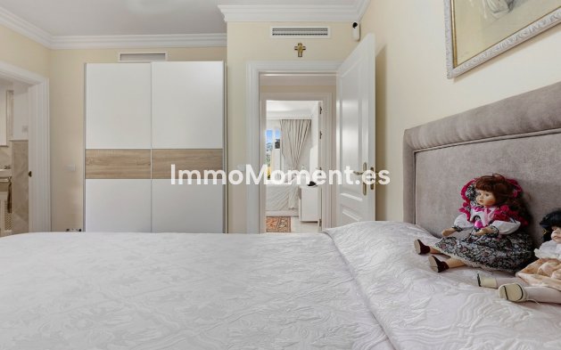 Wiederverkauf - Wohnung - Casares - Casares Centro
