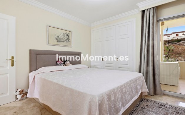 Wiederverkauf - Wohnung - Casares - Casares Centro
