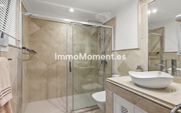 Wiederverkauf - Wohnung - Casares - Casares Centro