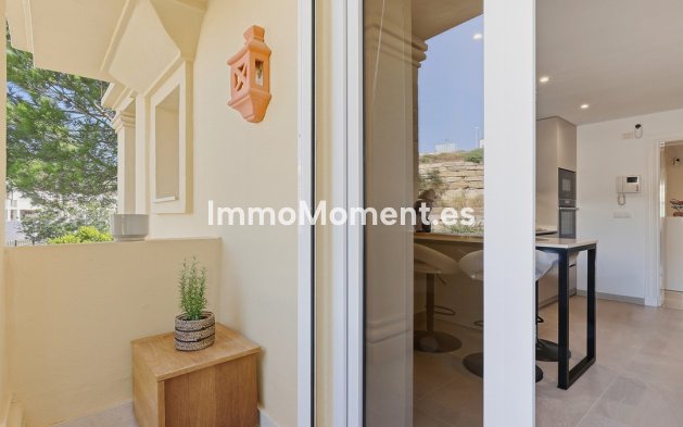Wiederverkauf - Wohnung - Casares - Casares Centro