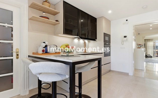 Wiederverkauf - Wohnung - Casares - Casares Centro