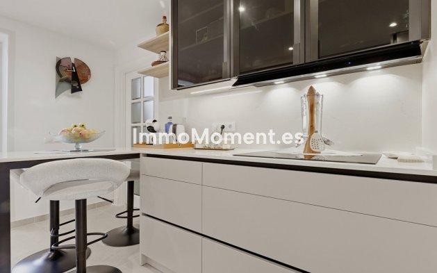 Wiederverkauf - Wohnung - Casares - Casares Centro